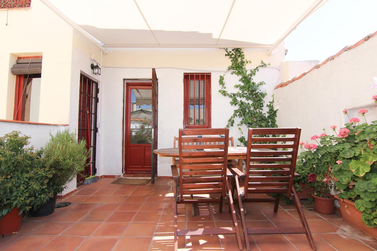 Apartamentos Madrid Centro W Esterno foto